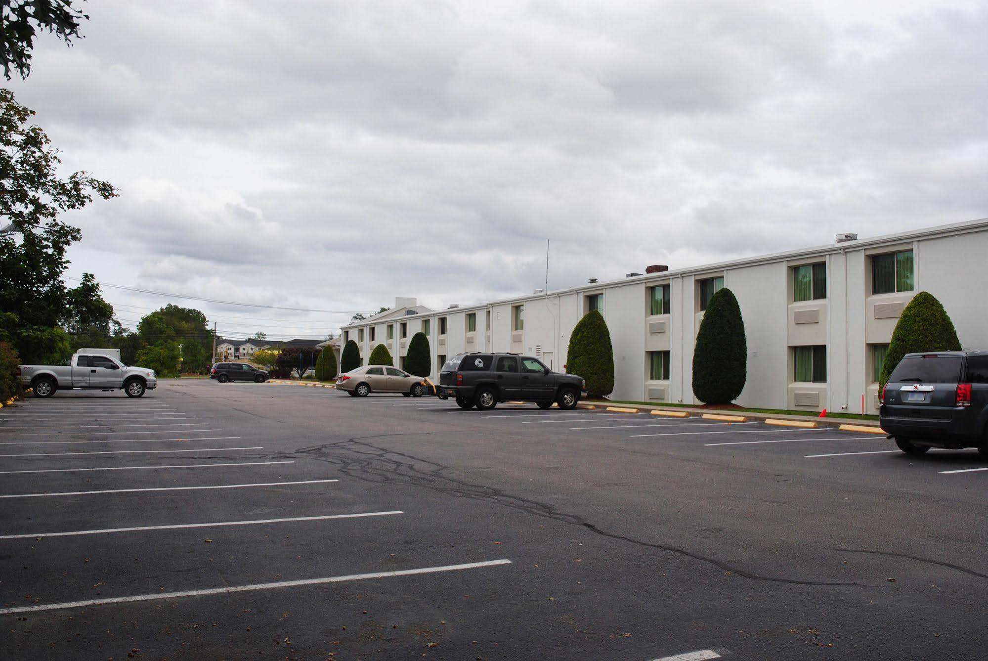 Motel 6-Seekonk, Ma - Providence East ภายนอก รูปภาพ