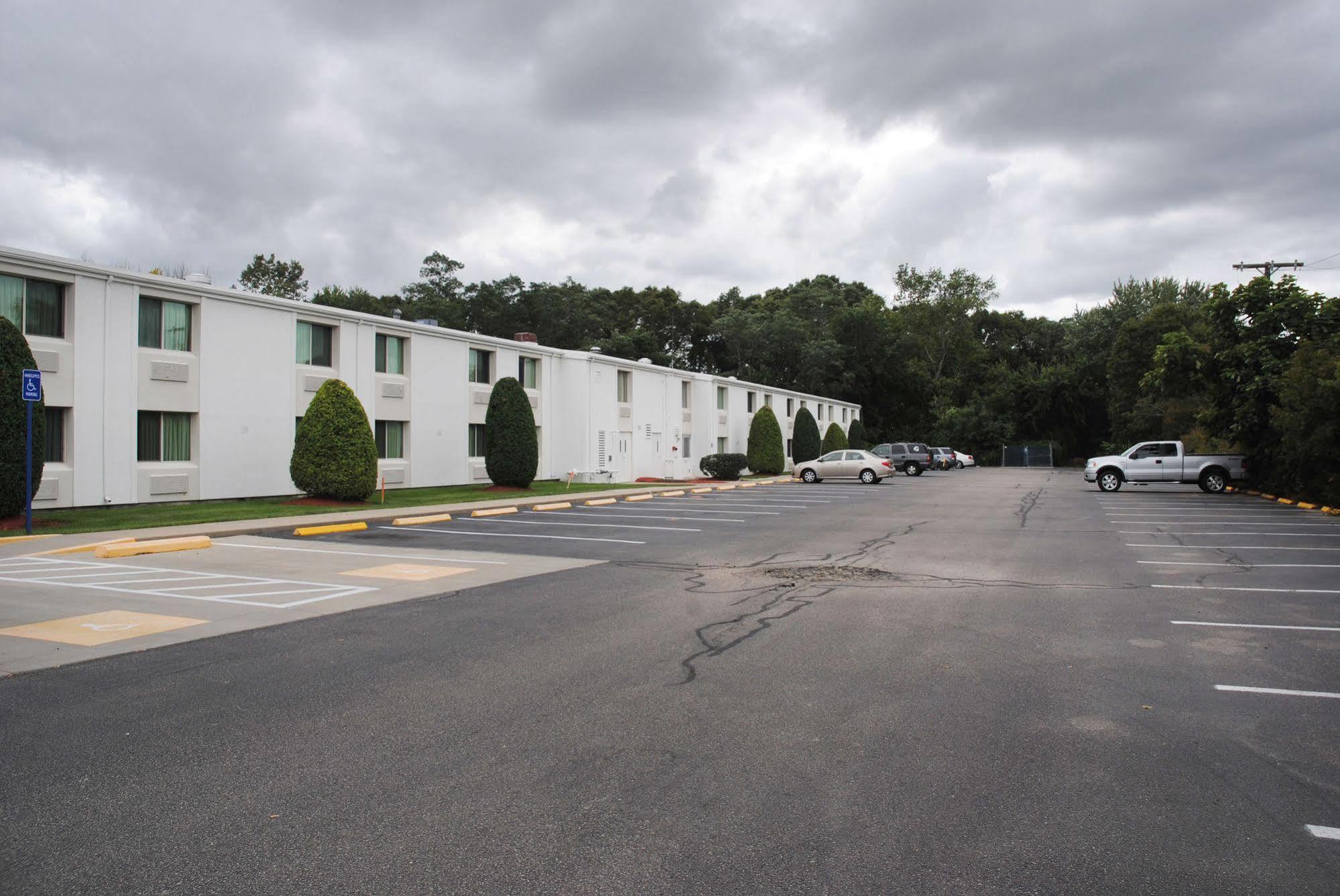 Motel 6-Seekonk, Ma - Providence East ภายนอก รูปภาพ