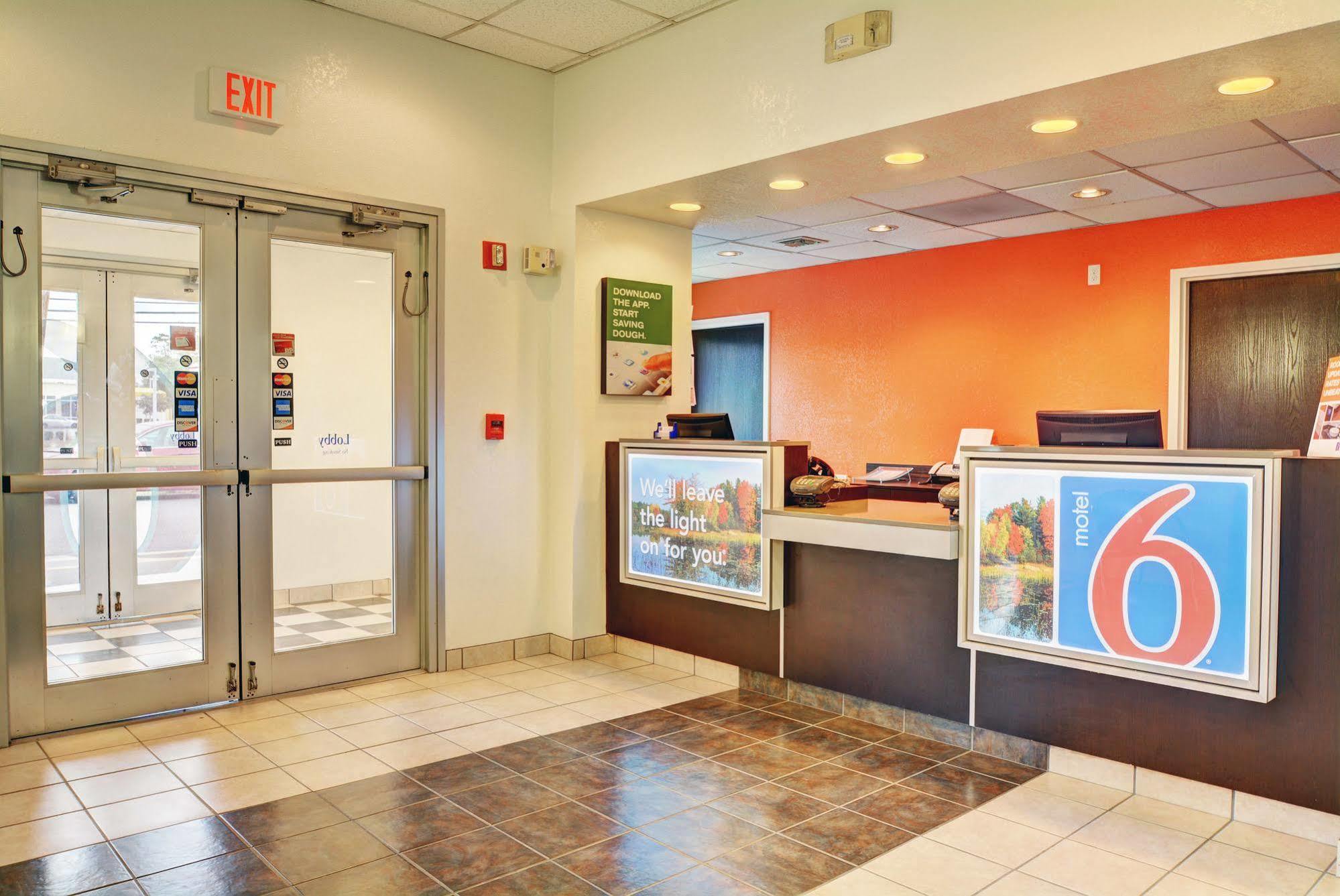Motel 6-Seekonk, Ma - Providence East ภายนอก รูปภาพ
